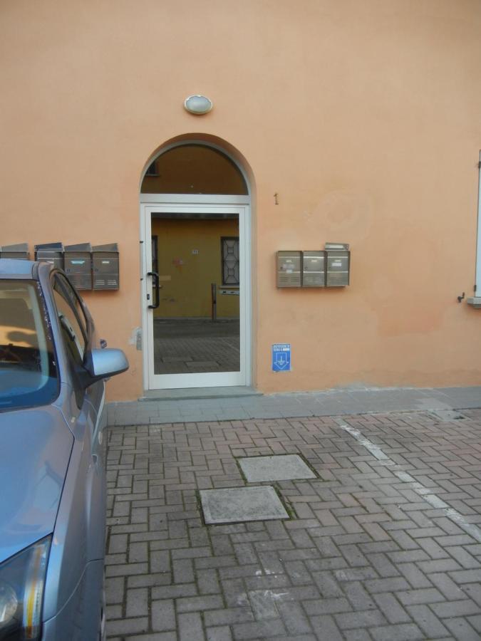 Casa Vacanze Medicina Exteriör bild