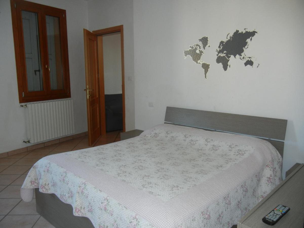 Casa Vacanze Medicina Exteriör bild